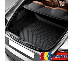 NEW GENUINE AUDI TT TTRS ROADSTER 15- PLASTIC TRUNK COMPARTMENT PROTECTIVE MATT