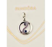 New Genuine Authentic Pandora ME Balance Yin & Yang Medallion Charm 792307C01