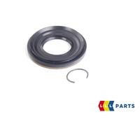 NEW GENUINE BMW 100X50X10 REAR AXLE DIFFERENTIAL DRIVE SHAFT SEAL WITH LOCK RING