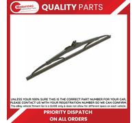 Bosch Wiper Blade Rear H403, Length: 400mm - Rear Wiper Blade