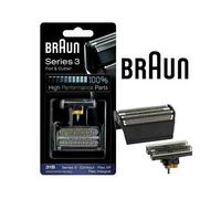 New Genuine Braun 31B Replacement Foil Cutter Head Combi Pack Shaver Accessories