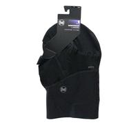 NEW Genuine Buff Quality Head & Neckwear - Windproof Balaclava Black L/XL