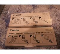 New Genuine Canon J1 Staples 6707A001[AC] 2 Boxes Of 3 Cartridges 5000 Per Cart