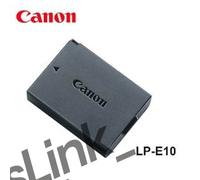 NEW GENUINE Canon LP-E10 Battery for EOS 1300D KissX50 X70 X80 Rebel T3 T5 T6 T7