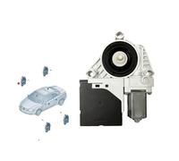 New Genuine Compatible For Skoda Octavia Front And Rear Door Window Lift Motor 1T0959701E/D 1T0959702E/D 1K0959703J 1K0959704J 2004-2017(1T0959702E)