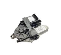 New Genuine Compatible For Skoda Octavia Front And Rear Door Window Lift Motor 1T0959701E/D 1T0959702E/D 1K0959703J 1K0959704J 2004-2017(1T0959701D)