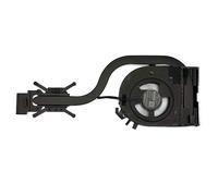 New Genuine CPU Processor Cooler Fan with Heatsink Replacement for ThinkPad T14s Gen 2 (Type 20WM, 20WN) Laptop, P/N: 5H41B77174 5H41B77175 5H41B77176