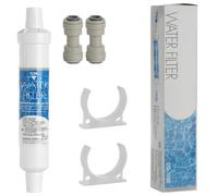 Genuine Daewoo Fridge Freezer Water Filter Cartridge Kit Bosch Neff Siemens LG