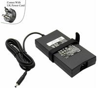 NEW Genuine DELL 130W PA-4E AC Adapter Laptop Charger Power Supply 5MM TIP