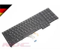NEW Genuine Dell Alienware 17 R2/R3 GERMAN Keyboard with AlienFX LED - 0GJNWD