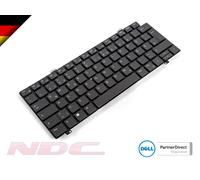 NEW Genuine Dell Latitude 5420/5430/7420/7520 GERMAN Backlit Keyboard - 0H75T5