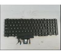 NEW GENUINE DELL LATITUDE 5500 PRECISION 3541 UK BACKLIT KEYBOARD V35F8 0V35F8