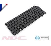 Dell France, Keyboard, French, 80 Keys, Backlit, 0K7TDX (Keys, Backlit)