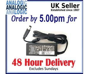 New Genuine Dell PA12 19.5V 3.34A AC Adapter