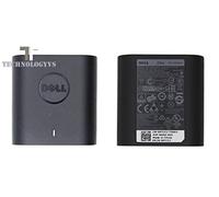 New Genuine Dell Power Supply Venue 8, Venue Pro 7 11 11s Pro AC KTCCJ 450-ABTN HA24NM130 DA24NM130 DP/N 0KTCCJ 19.5V 1.2A Laptop Adapter