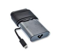New Genuine Dell USB-C Charger For XPS 12 9250 Laptop Power Adaptor Original 20V 4.5A 90W USB C Type Charger Compatible with DP/N: TDK33, 59TVW Auto Adjustable Power Supply Unit with UK Power Cord
