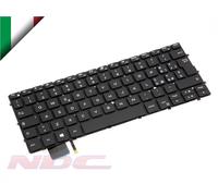 NEW Genuine Dell XPS 13-9370/9380/7390 ITALIAN Backlit Keyboard BLACK - 0D1TFD
