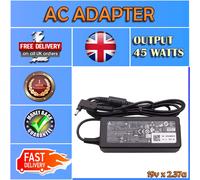 New Genuine Delta 45W Adapter For ADP-45FE F 19V 2.37A Charger 3.0MM X 1.0MM PSU
