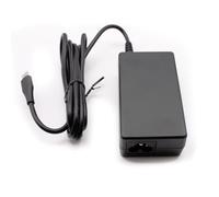New Genuine Delta Electronics USB-C Compatible with Asus UX390UA, UX390UA-1A, UX390UA-1B, UX390UA-1C Laptop Tablet Adapter 65W Battery Charger Power Supply Type-C PSU Adaptor+Power Cord UK Ship
