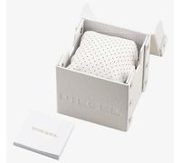 New Genuine Diesel White Compact Watch Storage Box With Booklet
