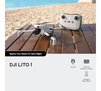 New Genuine DJI Lito 1 Drone with 1/2-inch CMOS Camera O4 Video Transmission