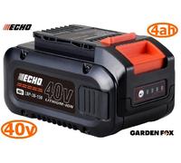 new GENUINE ECHO DCS-310 40V 4.0AH Lithium ION Battery LBP36150 4934110780087