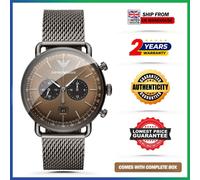 WATCH MAN AR11141 EMPORIO ARMANI