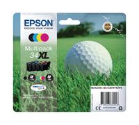 Epson T347640 Original Multipack Epson 34XL Ink Cartridge (T3476) Printer Cartridge