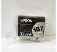 Epson T1579 Light Light Black Ink Cartridge - (C13T157940 Turtle)