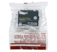 New Genuine EPSON T0599(Light Light Black) Ink Cartridges For Stylus Photo R2400