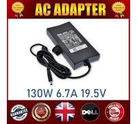 New Genuine For Dell 332-1829 130W 4.5 X 3.0mm AC Adapter Battery Charger