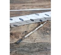 Glow plug Pencil-type Glow Plug 0 250 204 002 BOSCH for FORD PEUGEOT CITROËN