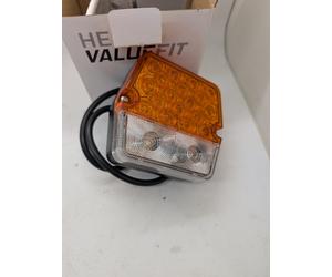 NEW Genuine Hella Truck Trailer LED Indicator Position Light 2BE357023001