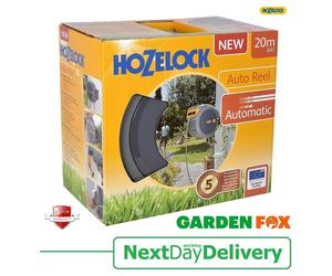new Genuine HOZELOCK AUTOREEL 20 Metres 2401 - 5010646059541 20M AutoREEL