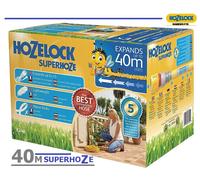 (40m Superhoze) Hozelock Superhoze | Expandable Garden Hose
