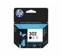 New Genuine HP 302 Black Ink Cartridge Deskjet 1110 2130 3630 F6U66AE +FREE 24H