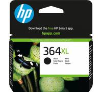 HP 364XL High Yield Black Original Ink Cartridge