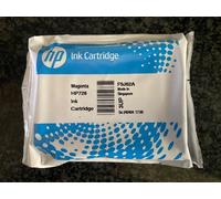 NEW Genuine HP 728 Magenta Ink F9J62A