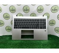 New Genuine HP EliteBook 860 G10 Laptop Palmrest US BCL Keyboard N08145-B31