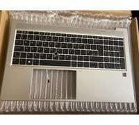 HP M35816-031 Top Cover W/Keyboard CP+PS BL
