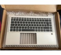 NEW GENUINE HP M36312-A41 BELGIUM Keyboard Top Cover Elitebook 840 G8 (INC VAT)