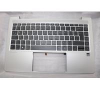 NEW GENUINE HP N01287-031 UK KEYBOARD / TOP COVER PROBOOK 440 445 G9 (INC VAT)