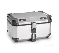 NEW GENUINE KAPPA K-FORCE ALUMINIUM LUGGAGE METAL TOP BOX 58ltr KFR580A