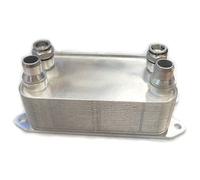 MAHLE Premium Line Oil cooler CLC227000P for MB C/E-CLASS, UNIMOG etc