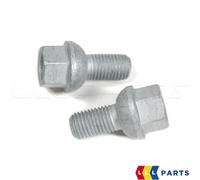 NEW GENUINE MERCEDES BENZ A C E CLASS STEEL WHEEL BOLT NUT A0009904507