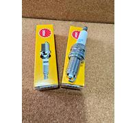 NEW Genuine NGK (3481) DCPR9E Spark Plugs x2 (set of TWO) Honda VTX1300 2003-10