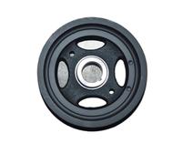 New Genuine OEM Parts Auto Crankshaft Belt Pulley 12610-68M00 Compatible For Suzuki New Vitara SX4 S-cross Swift K14C,1.4T Engine