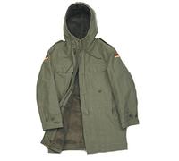 New Genuine Original German Army NATO Parka Olive (UK 38 - EU 48)