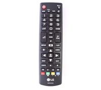 New Genuine Original Remote Control for LG TV Monitor Models 24TK420V / 28TK420V