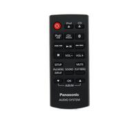 NEW Genuine Panasonic Remote Control FOR SC-HC37DB SC-HC57DB SC-HC57PU-K